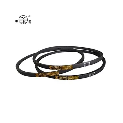 E Courroie trapézoïdale normale